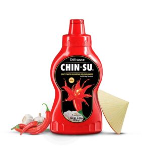Chin-su Original Hot Sauce