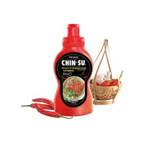Chin-su “PHO” Hot Sauce 12 Bottles x 470g