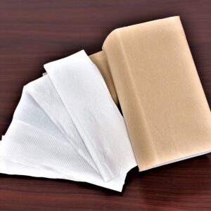 Paper Towel Multifold White (16/250/case)