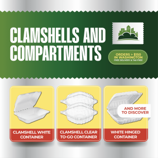 CLAMSHELLS AND COMPARTMENTS